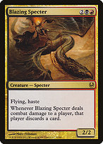 Blazing Specter (DDH-052) - rare