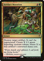 Artifact Mutation (C16-179) - rare