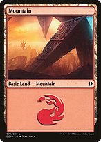 Mountain (DDP-075) - common