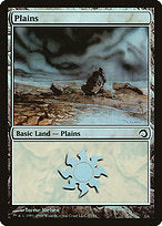 Plains (PDS-037) - common - Foil