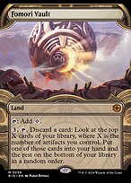 Fomori Vault (BIG-059) - mythic: (Showcase)