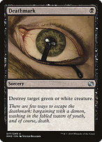 Deathmark (MM2-077) - uncommon