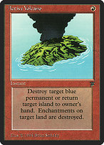 Active Volcano (LEG-130) - common