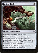 Prying Blade (XLN-244) - common