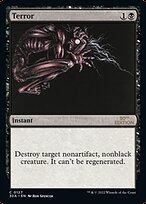 Terror (30A-127) - common