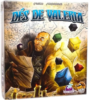 Dés de Valeria (French)