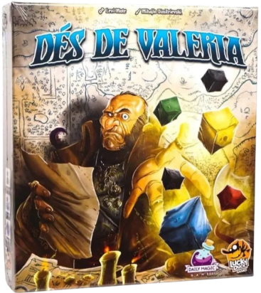 Dés de Valeria (French)