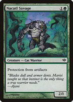 Nacatl Savage (CON-086) - common