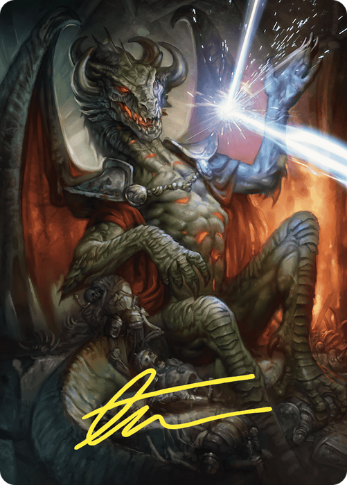 Deflecting Swat // Deflecting Swat (ACMM-066) - common (Borderless) - Foil