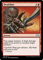 Deadshot (TPR-129) - uncommon - Foil