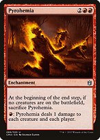 Pyrohemia (CMA-086) - uncommon