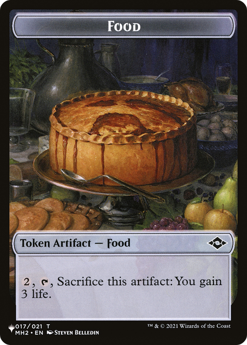 Food (PLST-TMH2-17) - common