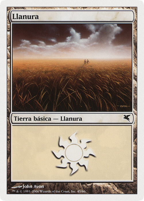 Plains (PSAL-C45) - common