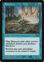 Remove (P02-043) - uncommon