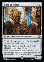 Metallic Mimic (LCC-308) - rare