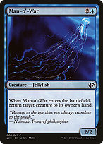Man-o'-War (DD3-008) - common