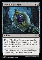 Mephitic Draught (LCI-112) - common - Foil
