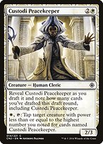 Custodi Peacekeeper (CN2-014) - common: (draft)