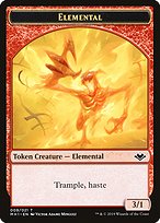 Elemental (TMH1-009) - common
