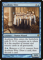 Academy Elite (CNS-020) - rare