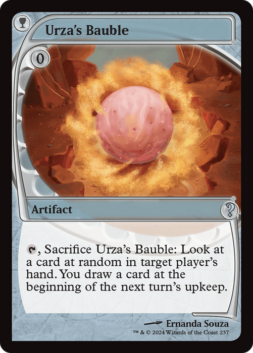 Urza's Bauble (MB2-237) - uncommon - Foil