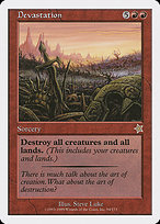 Devastation (S99-094) - rare