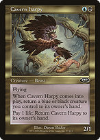 Cavern Harpy (PLS-097) - common