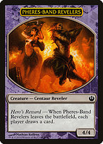 Pheres-Band Revelers (TDAG-005) - common