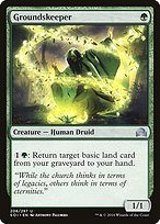 Groundskeeper (SOI-208) - uncommon