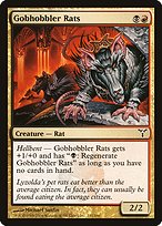 Gobhobbler Rats (DIS-111) - common