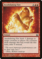 Annihilating Fire (RTR-085) - common