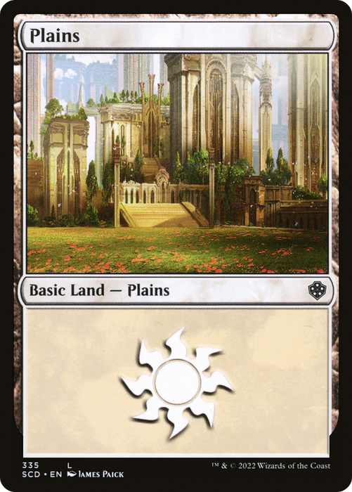 Plains (SCD-335) - common