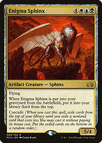 Enigma Sphinx (PCA-089) - rare