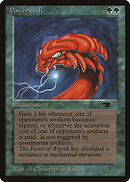 Powerleech (ATQ-034) - uncommon