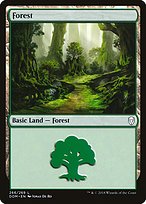 Forest (DOM-266) - common