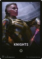 Knights (FJ22-005) - mythic