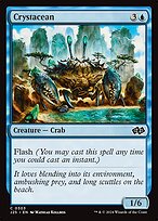 Crystacean (J25-303) - common