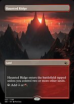 Haunted Ridge (PRM-94094) - rare