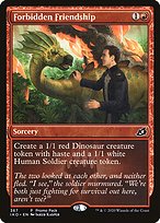 Forbidden Friendship (PPIKO-367) - common - Foil