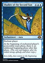 Shadow of the Second Sun (PRE-70S) - mythic - Foil