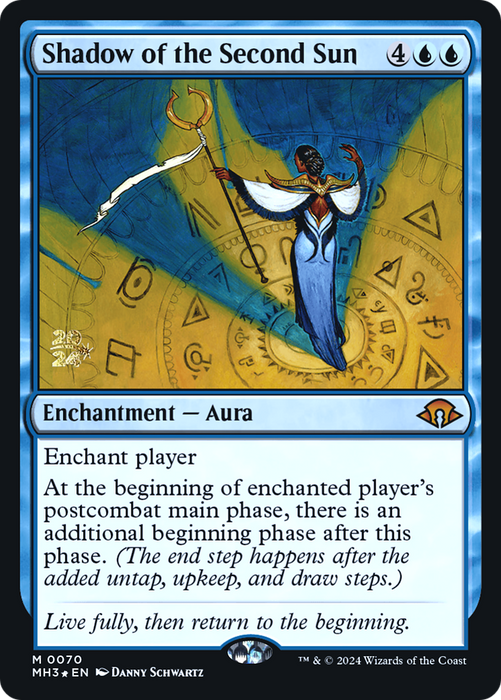Shadow of the Second Sun (PRE-70S) - mythic - Foil