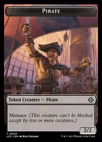 Pirate (TLCC-005) - common - Foil