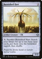 Burnished Hart (SCD-260) - uncommon