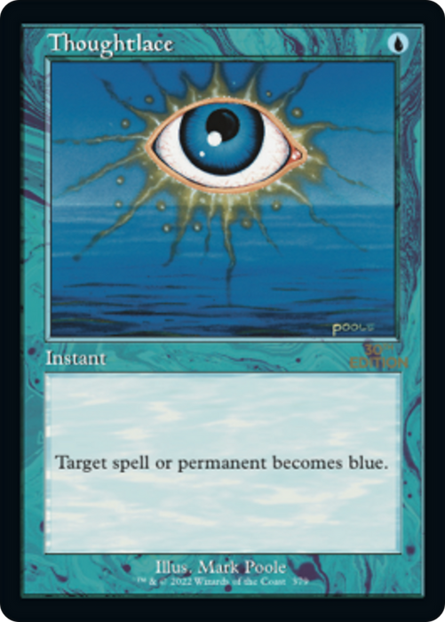 Thoughtlace (30A-379) - rare