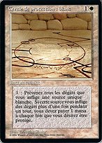 Circle of Protection: White (FBB-013) - common
