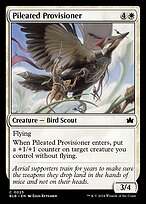 Pileated Provisioner (BLB-025) - common - Foil