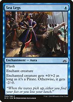 Sea Legs (RIX-050) - common