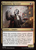 Bloodtithe Harvester (INR-233) - uncommon - Foil