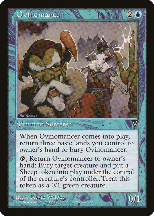 Ovinomancer (VIS-039) - uncommon