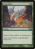 Naturalize (M10-195) - common